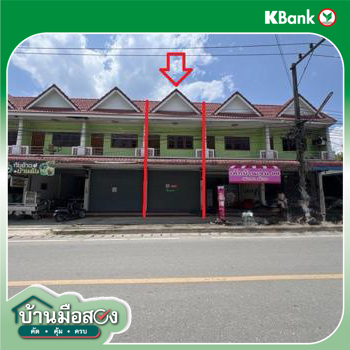 รูป อาคารพาณิชย์ สำหรับขาย - เวียง ฝาง เชียงใหม่ - รูปที่ 24/26