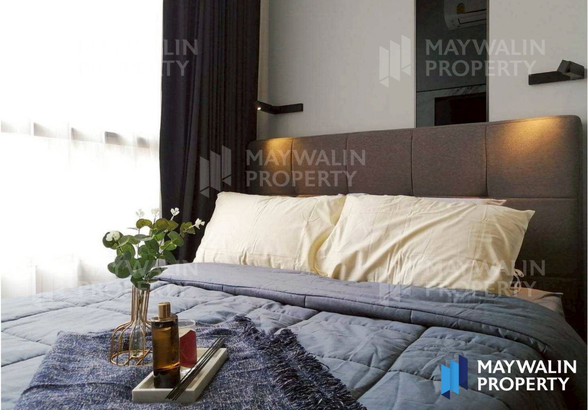 รูป 📌  PARK ORIGIN PHAYATHAI (พาร์ค ออริจิ้น พญาไท) ☘1 Bedroom I 35 sqm ☘ ราคา 32k‼ 🔥🔥🔥 ถูกที่สุดในโครงการ🔥🔥🔥 📲 Line ID: 0842932624 - รูปที่ 5/9
