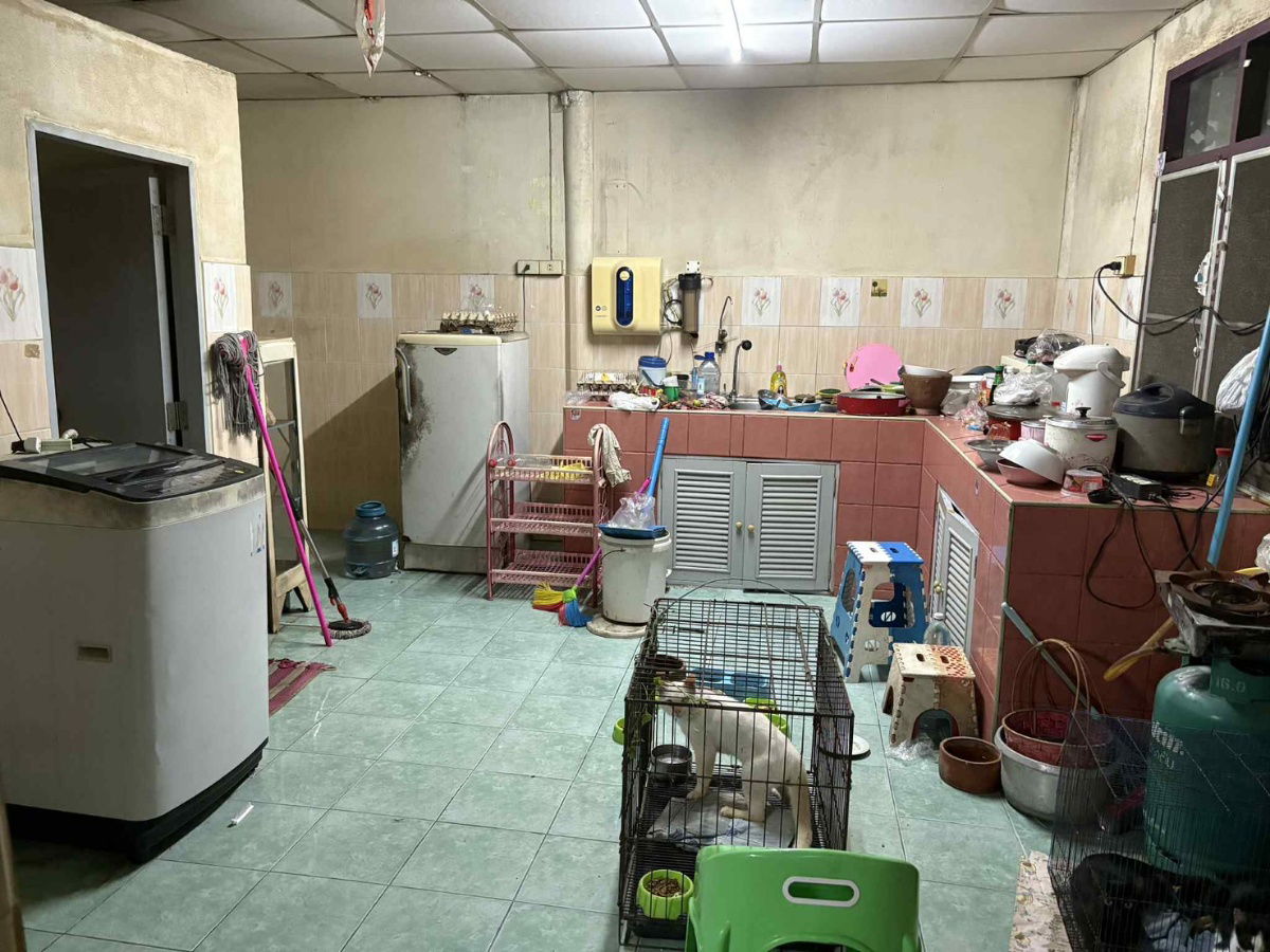 picture For sale: detached house 52 square wah, Ban Seri-On Nut Soi 1. - 6/25