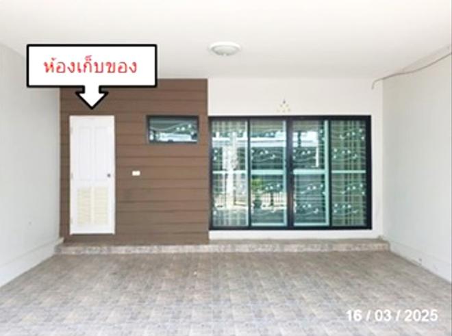 รูป ทาวน์เฮ้าส์ สำหรับขาย ลาปาตีย์ บ้านสวน บ้านสวน เมืองชลบุรี ชลบุรี - รูปที่ 2/40