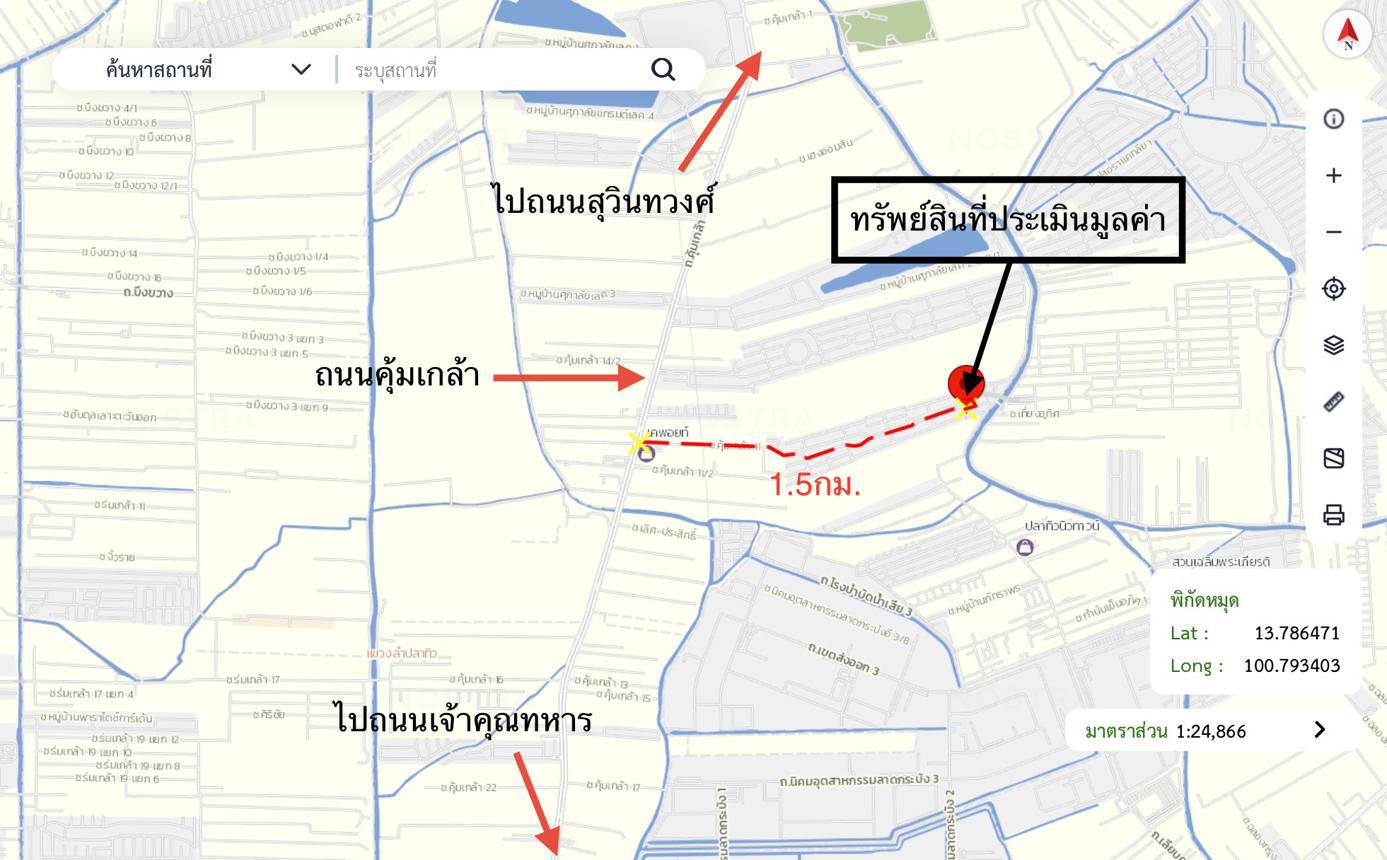 picture HOME for sale  Lam Pla Tiew Lat Krabang Bangkok - 40/40