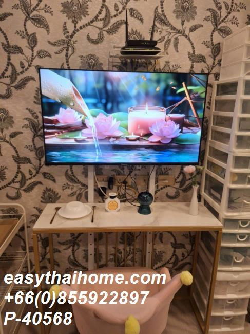 picture P-40568 Condo for rent One 9 Five Asoke - Rama 9 fully furnished (Confirm again when visit).  - 5/16