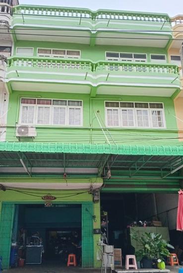 รูป อาคารพาณิชย์ สำหรับขาย  ท่าข้าม เขตบางขุนเทียน กรุงเทพมหานคร - รูปที่ 1/10