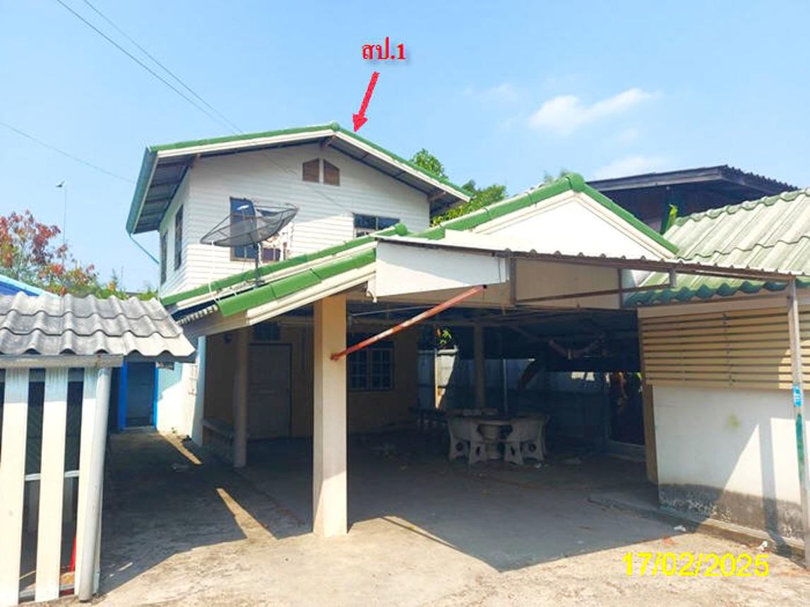 รูป บ้านเดี่ยว สำหรับขาย - บางหัวเสือ พระประแดง สมุทรปราการ - รูปที่ 28/52