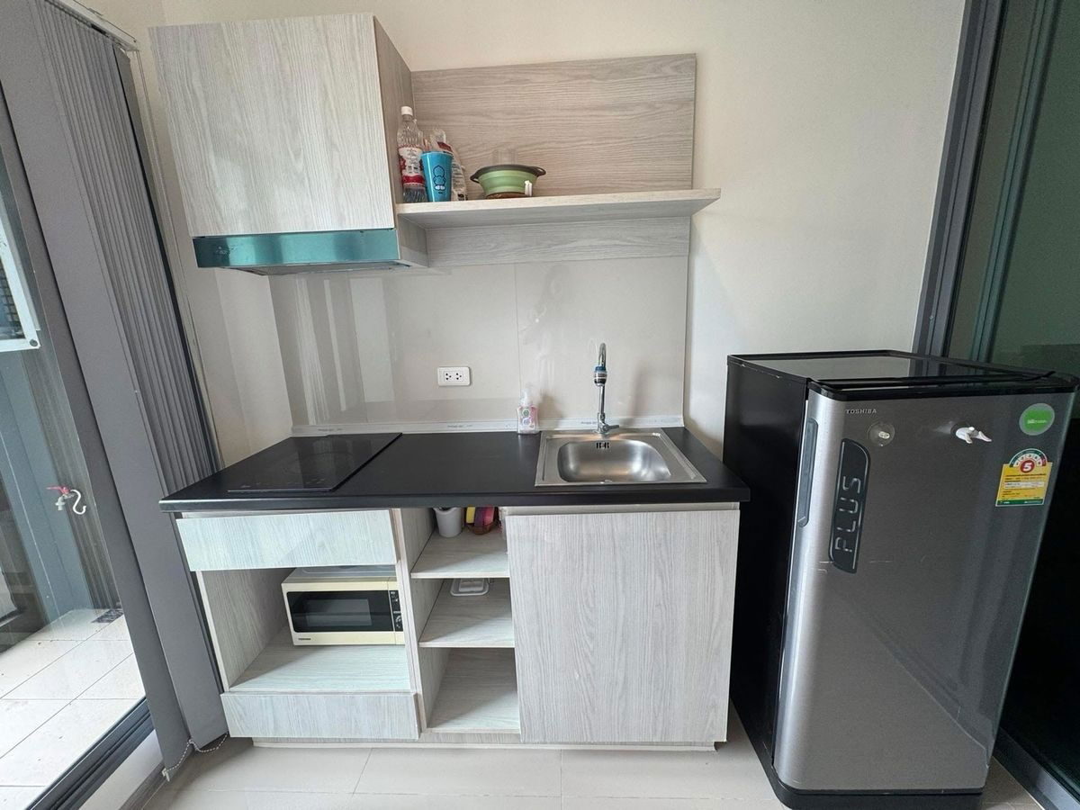 picture BTS Bang Wa 350 m. Price  12,000 Baht Condo Aspire Sathorn - Ratchaphruek ( Rental ) - 7/10