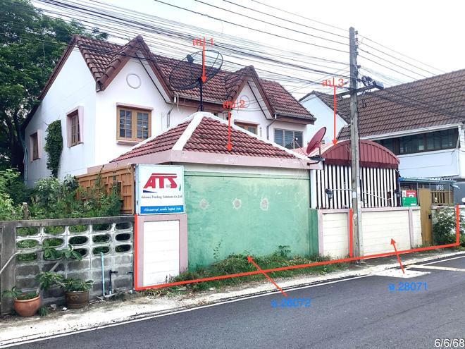 รูป ทาวน์เฮ้าส์ สำหรับขาย ส.ปัทมา 1 บ้านหม้อ เมืองเพชรบุรี เพชรบุรี - รูปที่ 3/26