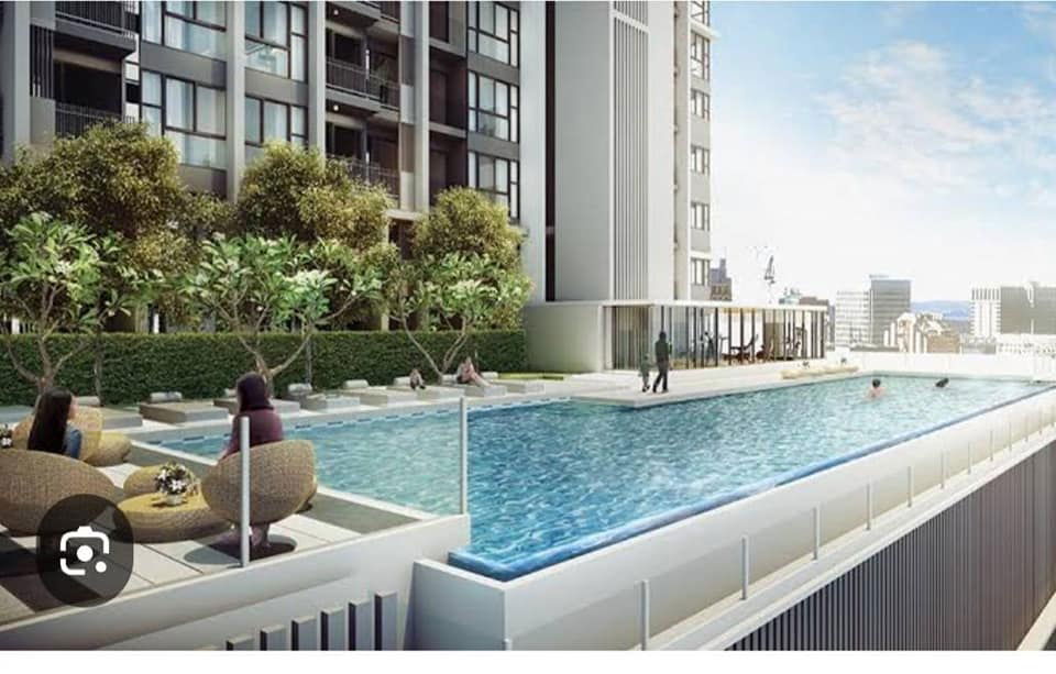 รูป 🏢 ให้เช่าคอนโด : Quinn Ratchada 17 (ควินน์ รัชดา 17)   รหัสทรัพย์  | 📌 LNP-C3554  - รูปที่ 4/9