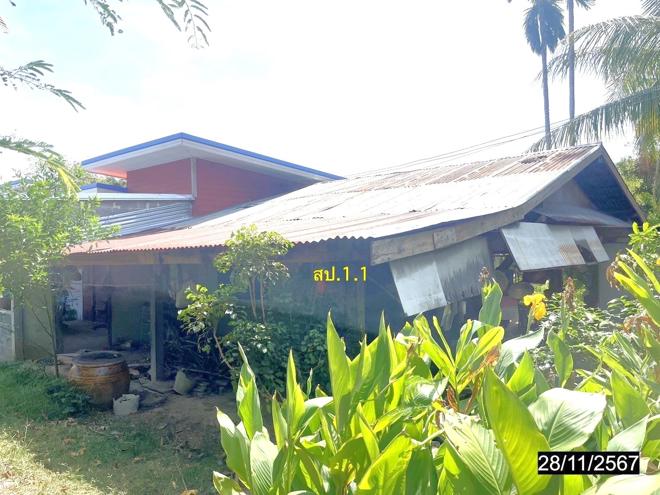 รูป บ้านเดี่ยว สำหรับขาย - ดงใหญ่ วาปีปทุม มหาสารคาม - รูปที่ 2/24