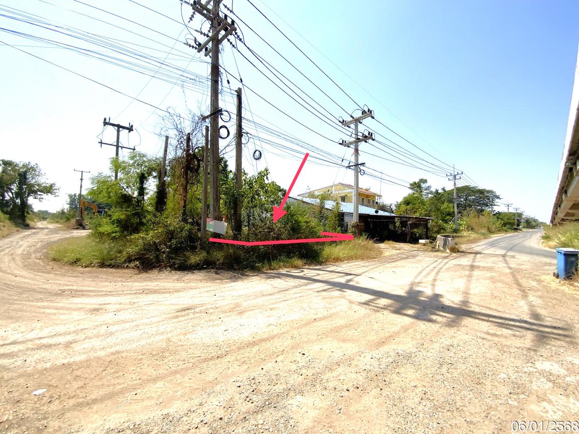 picture LAND for sale  Muang Khom Chai Badan Lopburi - 9/16