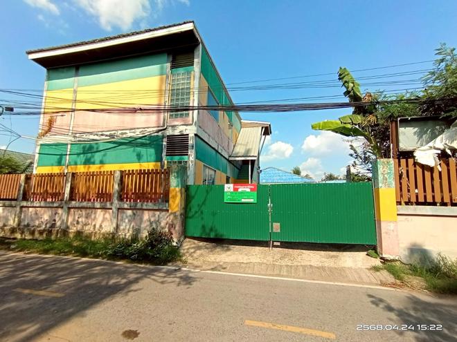 รูป บ้านเดี่ยว สำหรับขาย - ตลาด เมืองมหาสารคาม มหาสารคาม - รูปที่ 1/34
