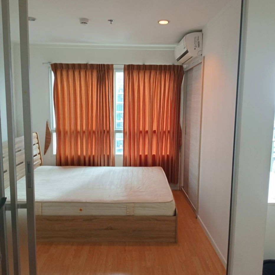 picture P-40564 Condo for rent Lumpini Place Srinakarin - Huamak Station fully furnished (Confirm again when visit).  - 1/7