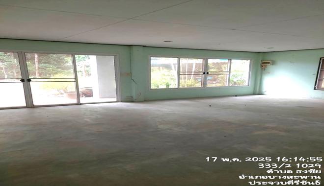 รูป บ้านเดี่ยว สำหรับขาย - ธงชัย บางสะพาน ประจวบคีรีขันธ์ - รูปที่ 4/26
