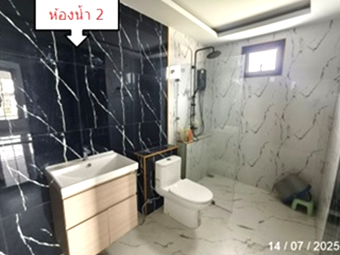 รูป บ้านเดี่ยว สำหรับขาย - หนองหงษ์ พานทอง ชลบุรี - รูปที่ 26/32