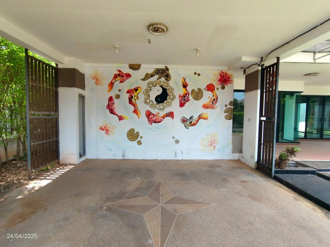รูป บ้านเดี่ยว สำหรับขาย ไอ วิลเลจ หนองบัว เมืองอุดรธานี อุดรธานี - รูปที่ 37/72