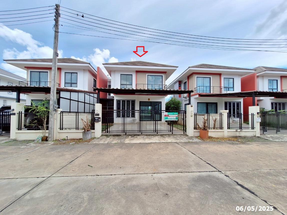รูป บ้านเดี่ยว สำหรับขาย สิริน ศรีตรัง โคกหล่อ เมืองตรัง ตรัง - รูปที่ 15/32