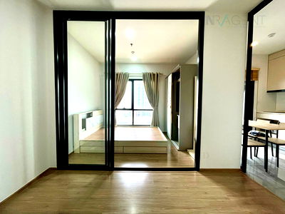 Condos for sale : 📍Special deal!📍 For Sell Condo METRIS RAMA 9 - RAMKHAMHAENG Building 1, Floor 8,1 bed room, Room size 30 sqm