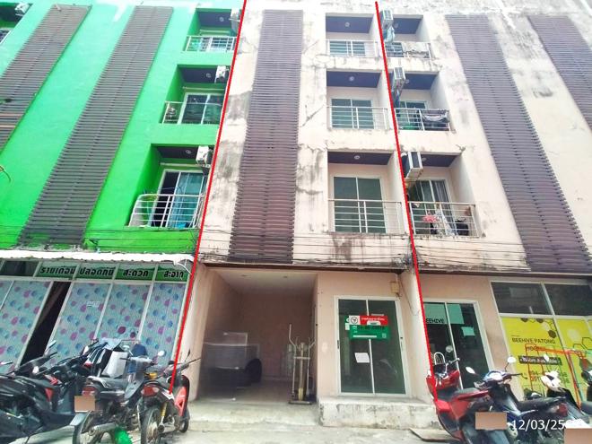 รูป อาคารพาณิชย์ สำหรับขาย ทรัพย์แสนล้าน 3 ป่าตอง กะทู้ ภูเก็ต - รูปที่ 1/38
