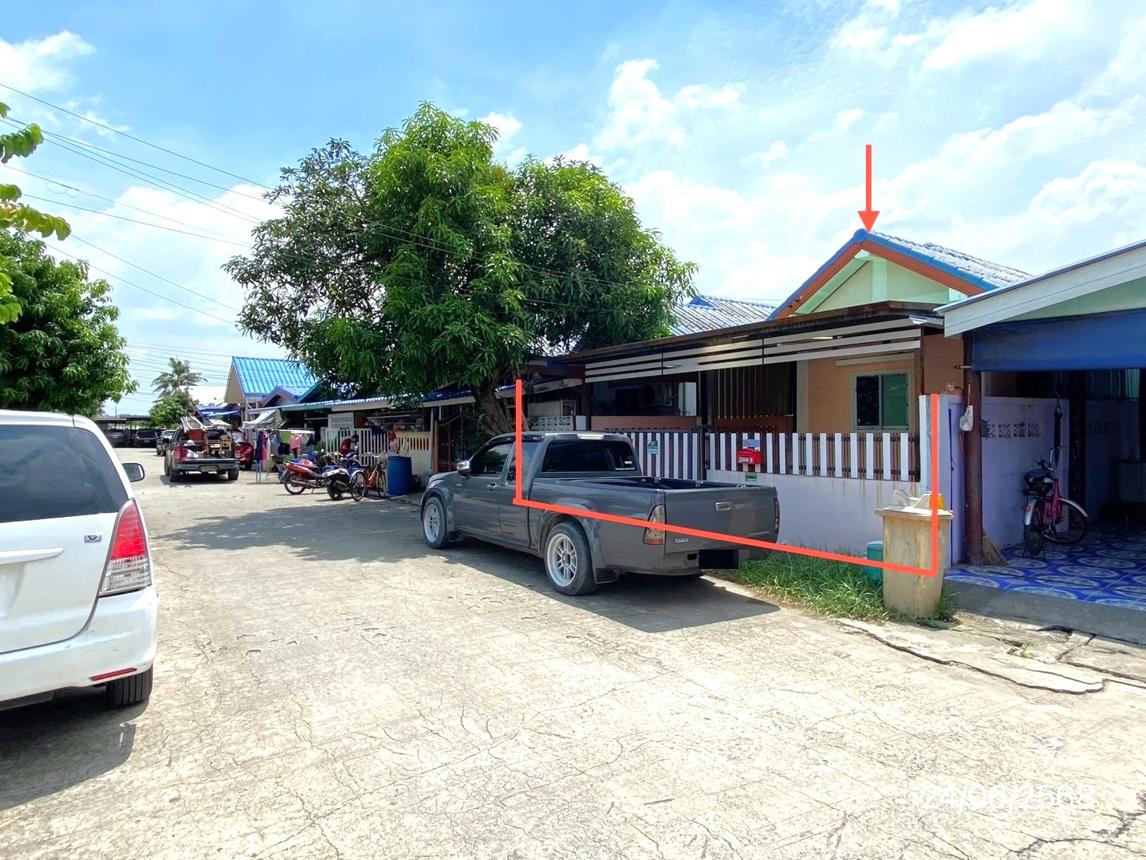 รูป บ้านเดี่ยว สำหรับขาย อมรทรัพย์ กระทุ่มราย เขตหนองจอก กรุงเทพมหานคร - รูปที่ 13/26