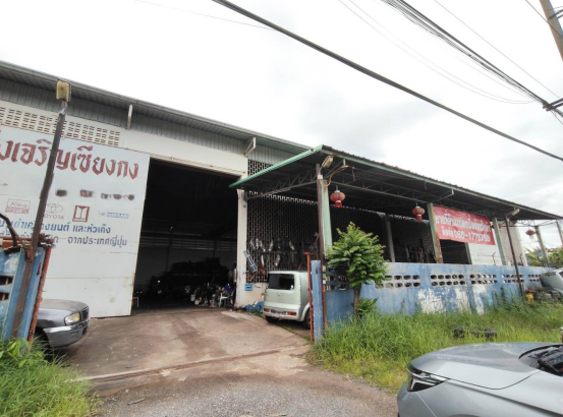 picture FACTORY for sale  Nong Khon Kwang Muang Udon Thani Udon Thani - 7/14