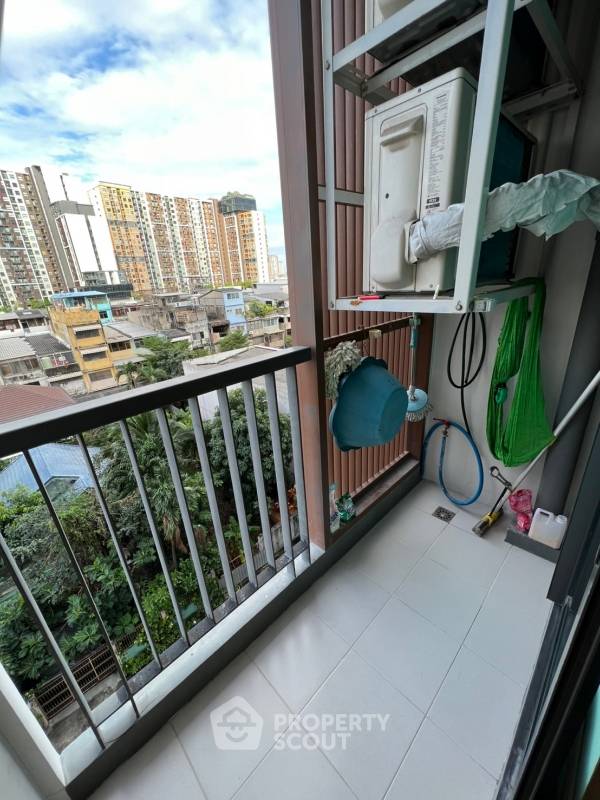 รูป คอนโด 1-ห้องนอน ที่ ไลฟ์ ปิ่นเกล้า ใกล้ MRT บางยี่ขัน (ID 753357) - รูปที่ 14/23