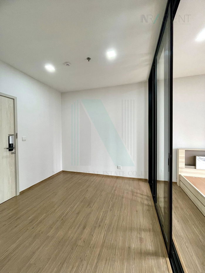 picture 💰Price update!💰 For Sell Condo METRIS RAMA 9 - RAMKHAMHAENG Building 1, Floor 8,1 bed room, Room size 30 sqm - 5/8