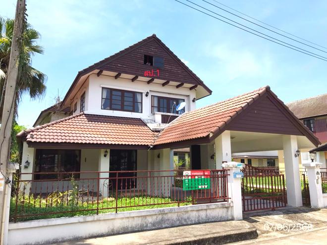 picture HOME for sale  Nong Chom San Sai Chiang Mai - 1/32