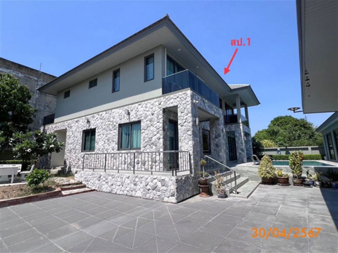 รูป บ้านเดี่ยว สำหรับขาย  ฉิมพลี เขตตลิ่งชัน กรุงเทพมหานคร - รูปที่ 18/36
