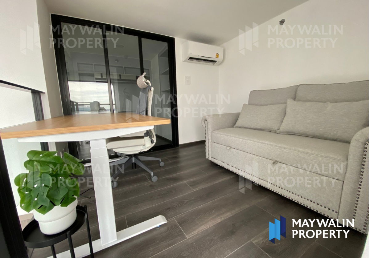 รูป ✅✅✅ ถูกสุดๆ คอนโดให้เช่า Knightsbridge Space Ratchayothin (ไนท์บริดจ์ สเปซ รัชโยธิน) 1 Bedroom I 50 sq.m ราคา 35k ✅🔥🔥🔥 📲 Line ID: 0842932624 - รูปที่ 6/8