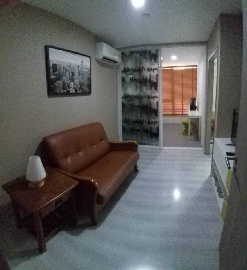 picture Condo for Sale with Tenant – Grene Chaengwattana, 22nd Floor, Fully Furnished, Great for Investment  - 6/15