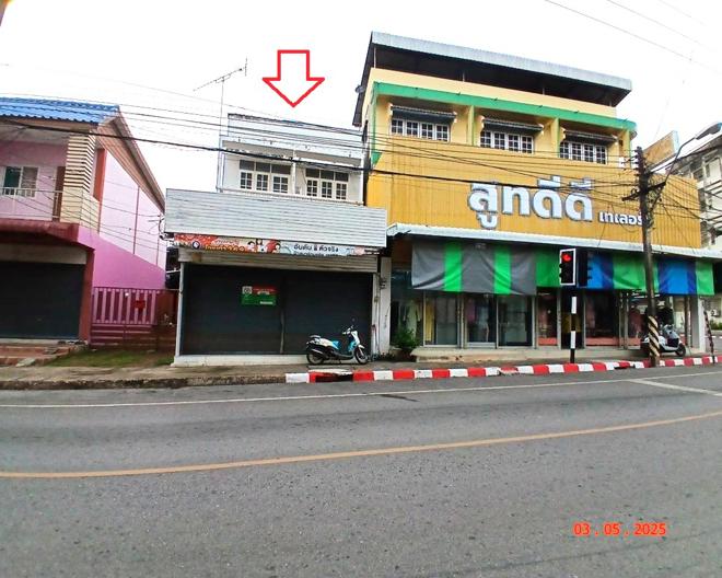 รูป อาคารพาณิชย์ สำหรับขาย - ธาตุเชิงชุม เมืองสกลนคร สกลนคร - รูปที่ 1/28