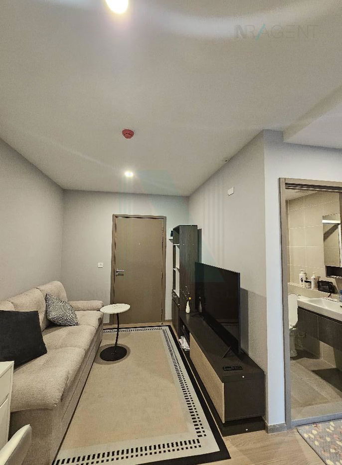 picture For Rent Condo ASPIRE RATCHAYOTHIN Building C, Floor 4,1 bed room, Room size 29 sqm - 8/8