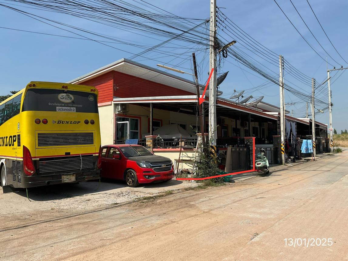 รูป ทาวน์เฮ้าส์ สำหรับขาย  บ่อวิน ศรีราชา ชลบุรี - รูปที่ 6/14