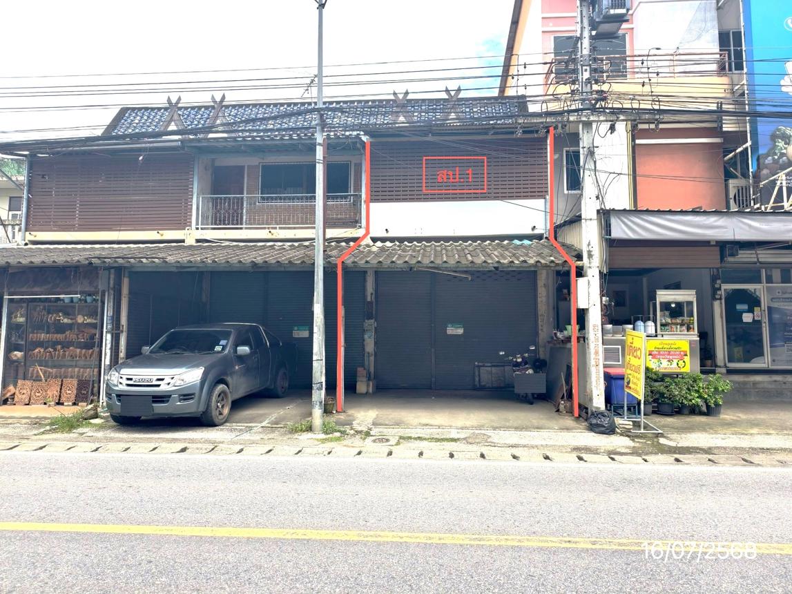 picture SHOP_HOUSE for sale  San Ton Pao San Kamphaeng Chiang Mai - 13/28