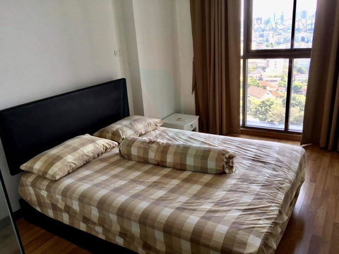 🚩 For Rent Condo IDEO LADPRAO 5 Building 1, Floor 19,2 bed room, Room size 55.00 sqm