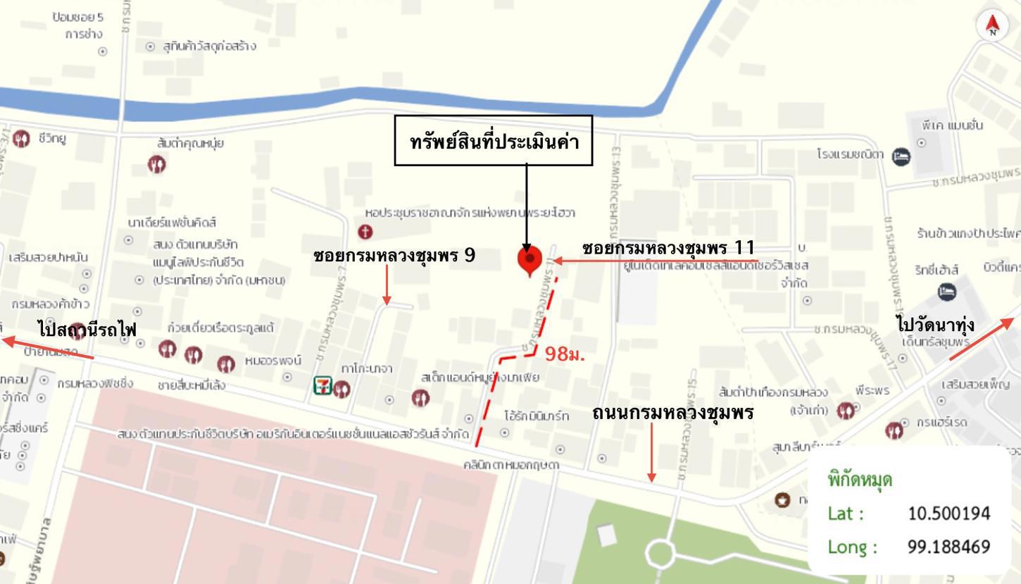 picture HOME for sale  Tha Ta Phao Muang Chumphon Chumphon - 30/30