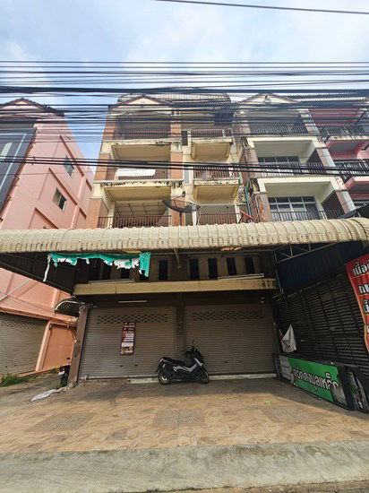 รูป อาคารพาณิชย์ สำหรับขาย นอกโครงการอาคารพาณิชย์นนทบุรี บางขุนกอง บางกรวย นนทบุรี - รูปที่ 1/20