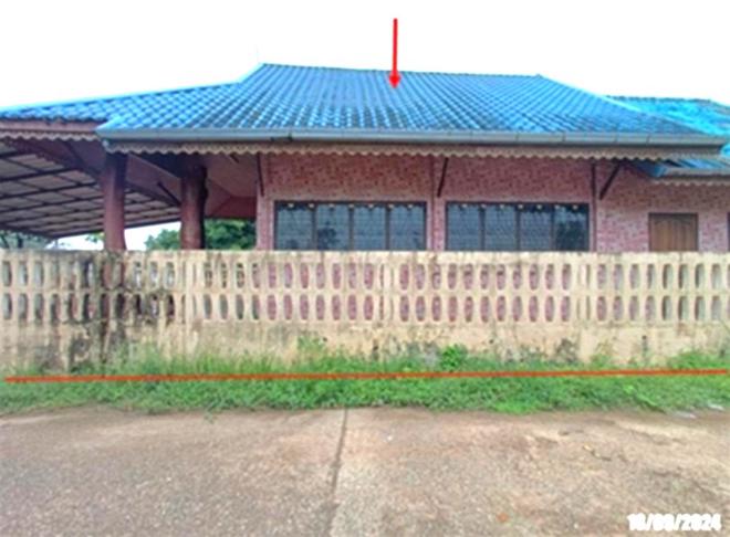 รูป บ้านเดี่ยว สำหรับขาย - ดอนกลอย พิบูลย์รักษ์ อุดรธานี - รูปที่ 9/24
