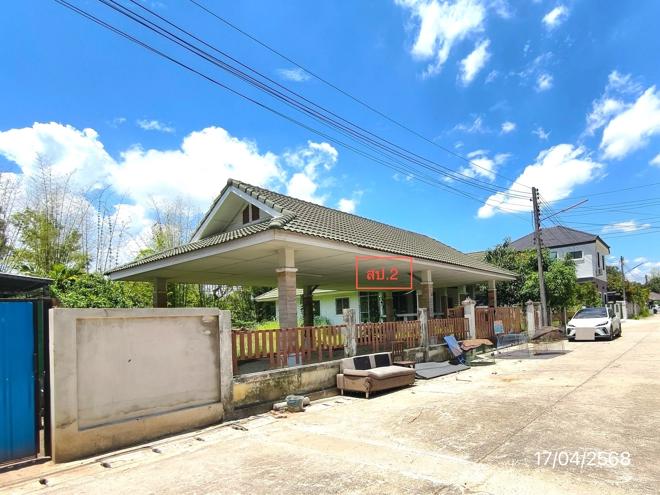 รูป บ้านเดี่ยว สำหรับขาย - สันปูเลย ดอยสะเก็ด เชียงใหม่ - รูปที่ 10/30