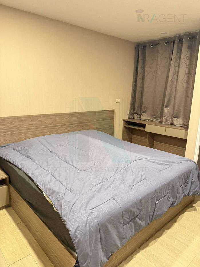 picture 🚩 For Sell Condo THE ELEGANT LADPRAO 1 Building 1, Floor 5,1 bed room, Room size 30 sqm - 2/8