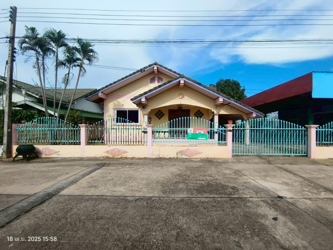 รูป บ้านเดี่ยว สำหรับขาย น่าอยู่ ดอนทอง เมืองพิษณุโลก พิษณุโลก - รูปที่ 1/36