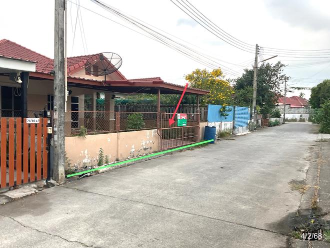 รูป บ้านเดี่ยว สำหรับขาย หรรษา วิลเลจ บ้านฉาง บ้านฉาง ระยอง - รูปที่ 10/26