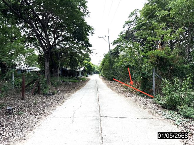 รูป ที่ดินว่างเปล่า สำหรับขาย - เมืองเก่า เมืองขอนแก่น ขอนแก่น - รูปที่ 6/24