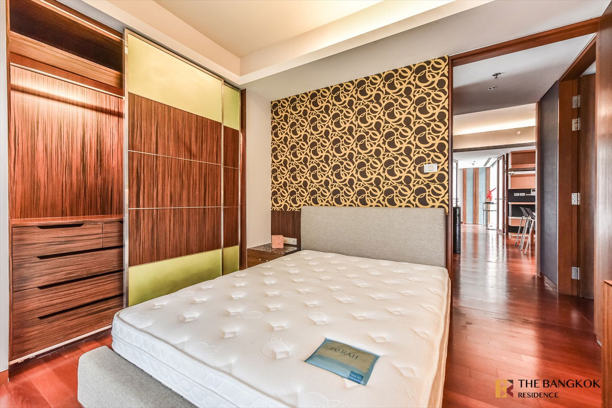 รูป  Hansar Residences Bangkok 🌳 Quality Living with Sport Club View & Private Lift ✨ ใกล้ BTS Ratchadamri  - รูปที่ 4/12