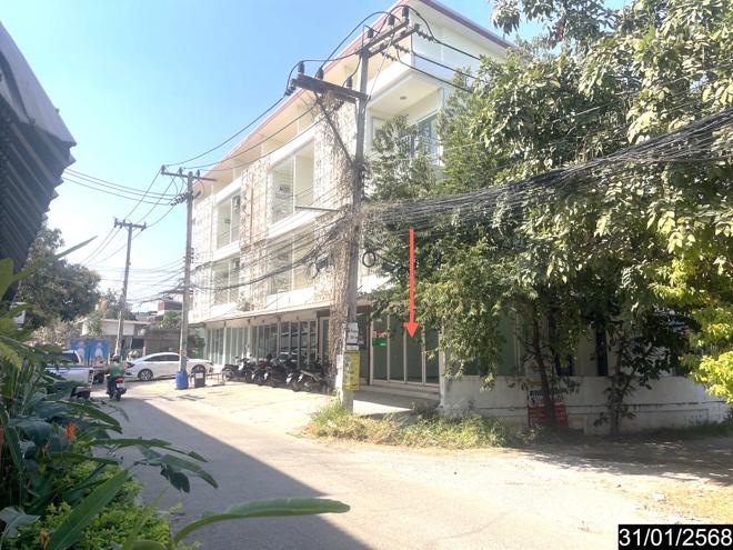 รูป อาคารพาณิชย์ สำหรับขาย - ศิลา เมืองขอนแก่น ขอนแก่น - รูปที่ 17/40