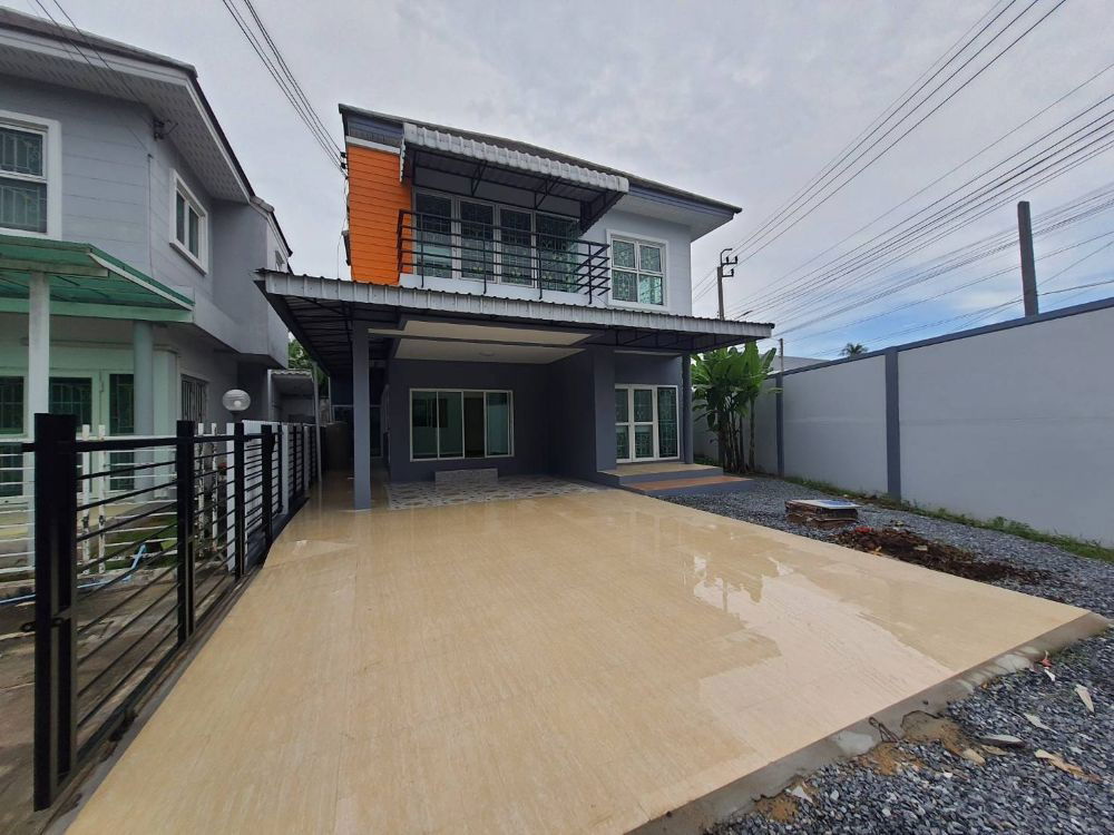 รูป ขายบ้านเดี่ยวหลังมุม หมู่บ้านรัชชา 5-บางใหญ่ รีโนเวทใหม่ทั้งหลัง พร้อมเข้าอยู่ ทำเลดี ใกล้เซ็นทรัล เวสต์เกต - รูปที่ 3/15