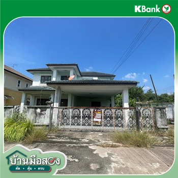 รูป บ้านเดี่ยว สำหรับขาย เค.ซี.พาร์ควิลล์(สุวินทวงศ์) ลำผักชี เขตหนองจอก กรุงเทพมหานคร - รูปที่ 16/16