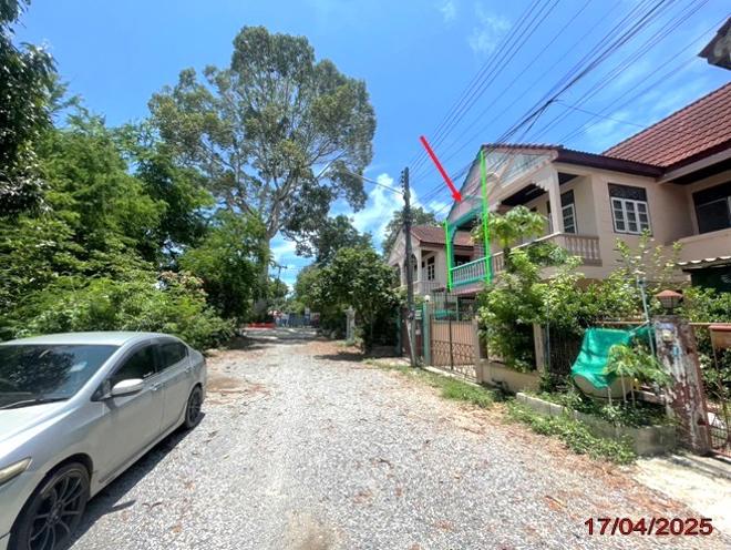 picture TOWN_HOUSE for sale  Pak Nam Muang Rayong Rayong - 13/30