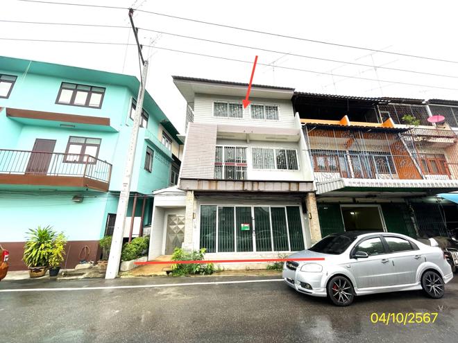 รูป อาคารพาณิชย์ สำหรับขาย - บ้านโป่ง บ้านโป่ง ราชบุรี - รูปที่ 1/44