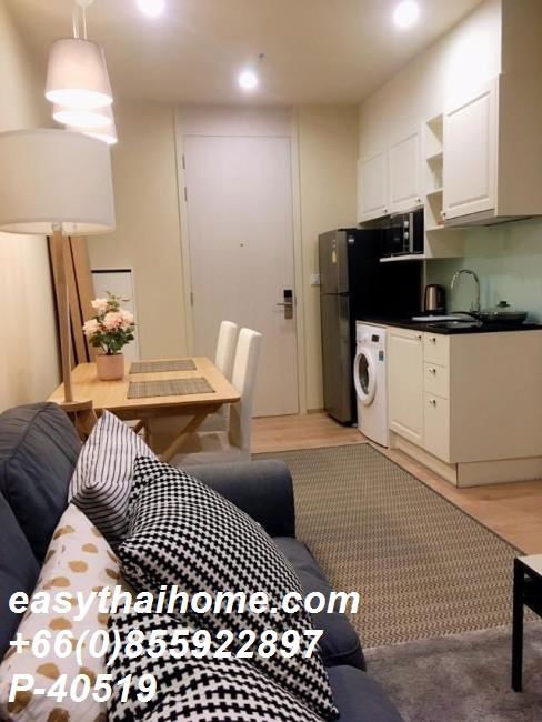 picture P-40519 Condo for rent Noble Recole fully furnished (Confirm again when visit).  - 10/15