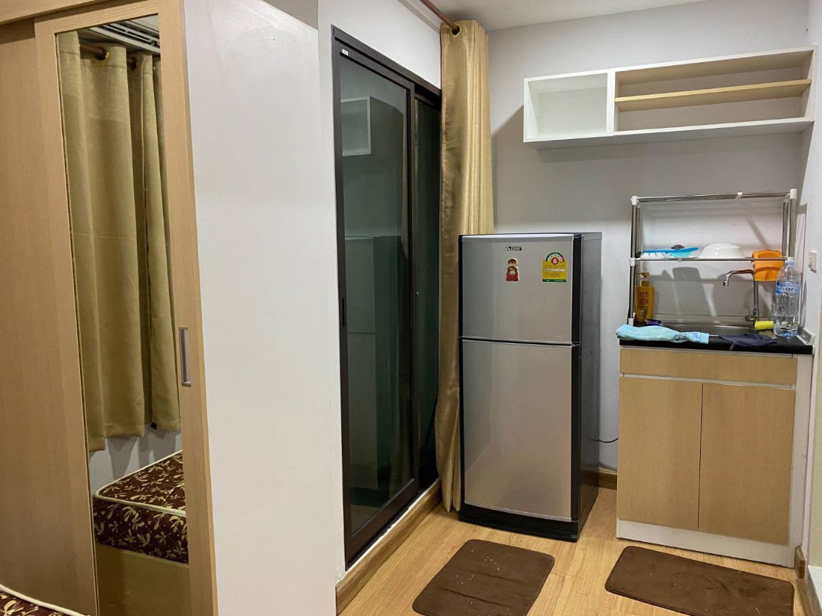 picture For Sales The Diamond Condo Nawanakorn - Talad Thai - 3/12